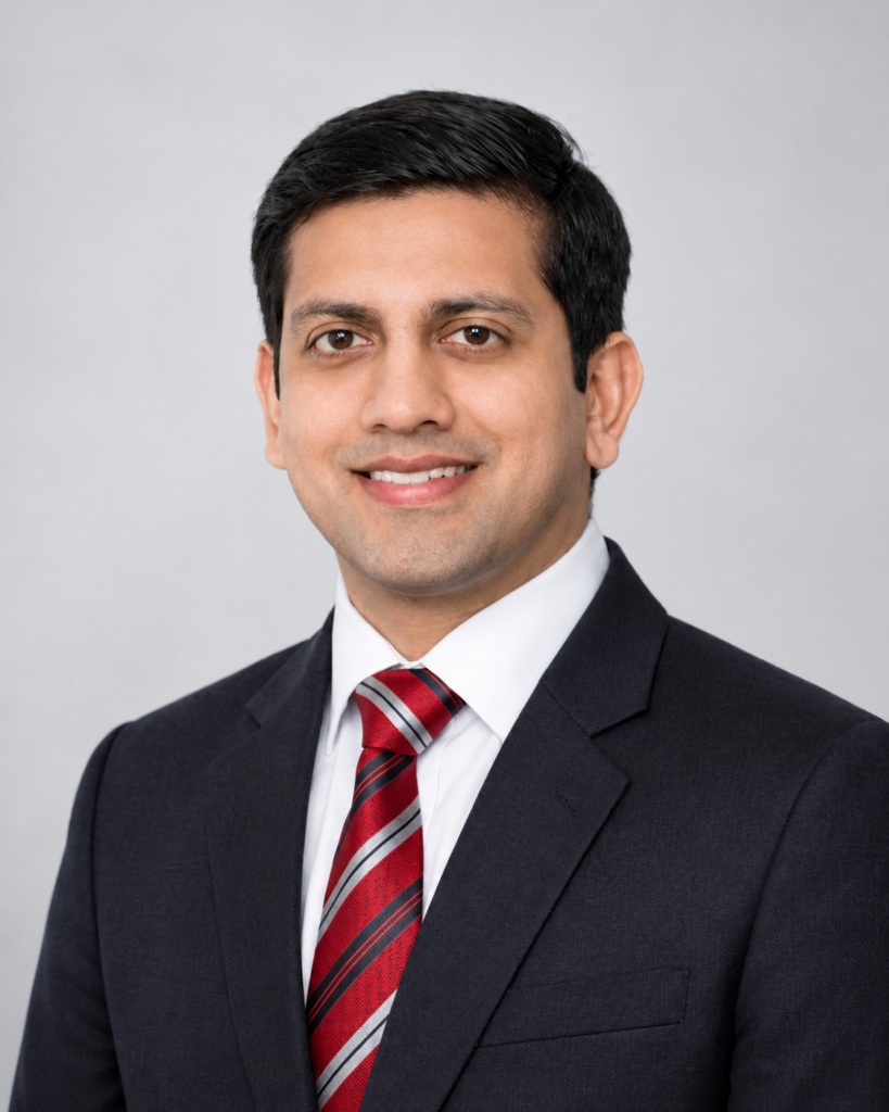Manoj Thomas-CEO